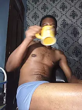 PrettyDickk1 Webcam Show