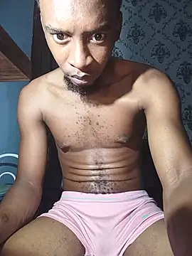 Pertunjukan Kamera Web PrettyDickk1
