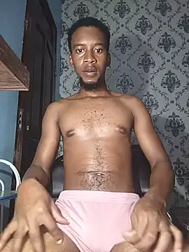 PrettyDickk1 webkamerás műsora