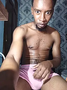 PrettyDickk1 webkamerás műsora