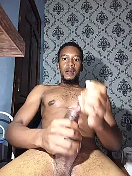 PrettyDickk1のウェブカメラショー