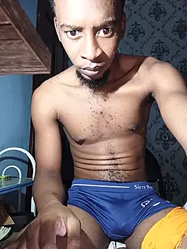 PrettyDickk1 Adlı Modelin Web Kamerası Şovu