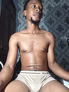 PrettyDickk1 Adlı Modelin Web Kamerası Şovu