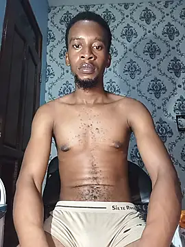 PrettyDickk1 Pertunjukan Webcam