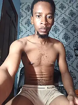 PrettyDickk1 webkamerás műsora