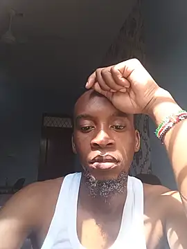 PrettyDickk1 Pertunjukan Webcam