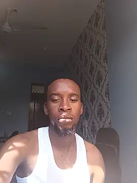 Pertunjukan Kamera Web PrettyDickk1