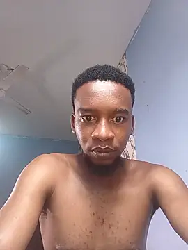 הופעת וובקאם של PrettyDickk1
