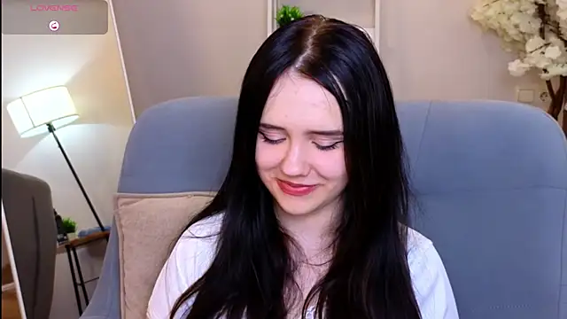 AmmyZhaklin – Naživo XXX chat