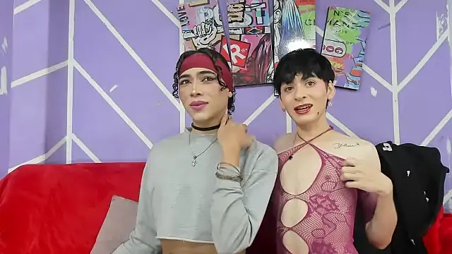 Show Webcam de Alexa_torres04