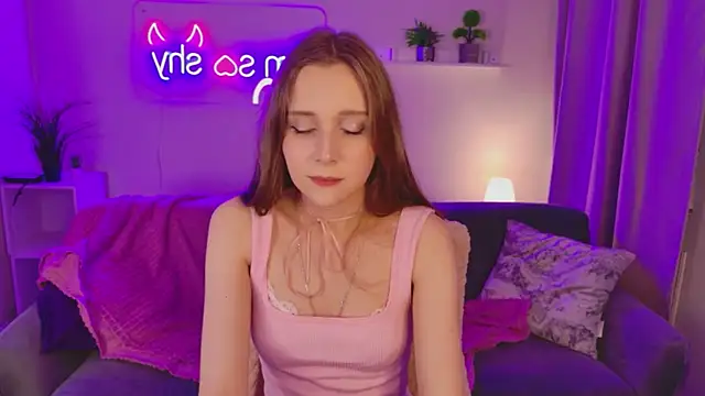 HollyWheeler: вебкам-шоу
