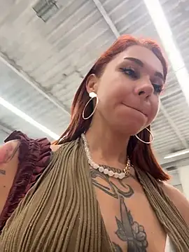 RosieDesire 웹캠 쇼