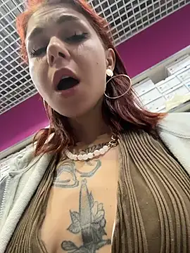 RosieDesire's Webcam Show