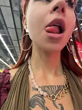 RosieDesire Webcam-Show