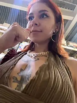 RosieDesire ওয়েবক্যাম শো