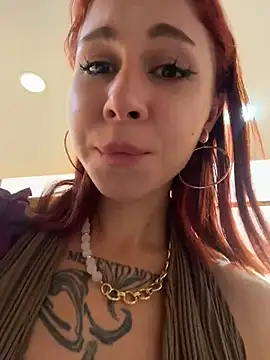 Show de RosieDesire na webcam