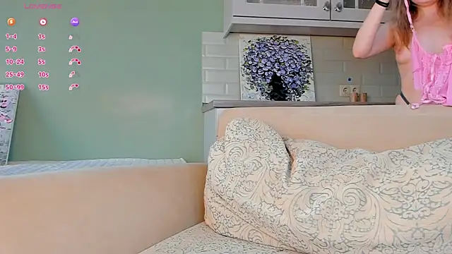 Show Webcam de JessiBrown_