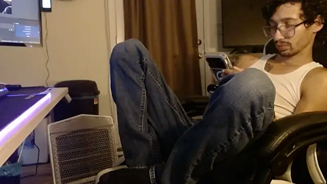 shotgun98's Webcam Show