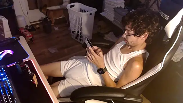 shotgun98 webkamerás műsora