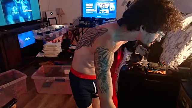 shotgun98 Show in webcam