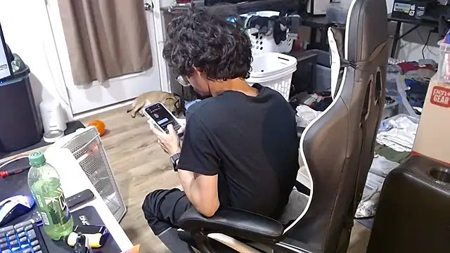 הופעת וובקאם של shotgun98