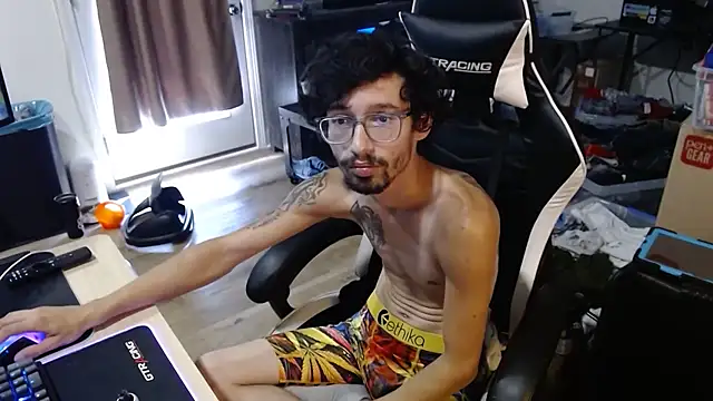 Živý XXX chat shotgun98