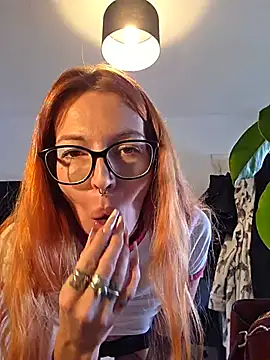 boodemblue Adlı Modelin Canlı XXX Sohbeti