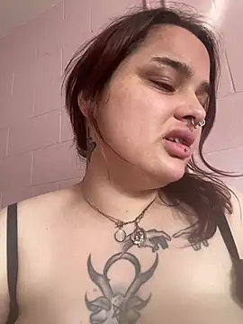 sabrinaslut's Webcam Show