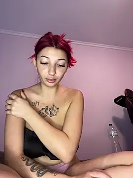 Chat XXX en directo de Nyvera