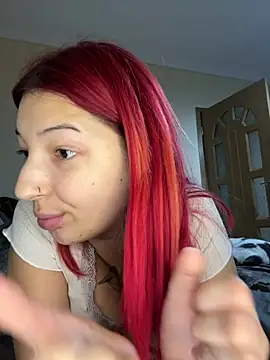 Nyvera Webcam show