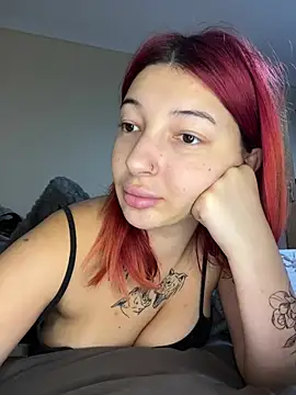 Show de webcam de Nyvera