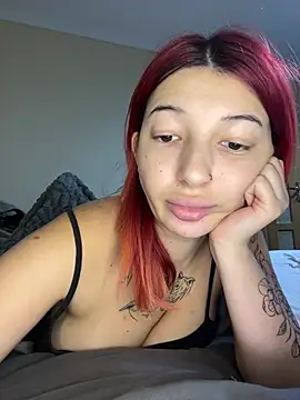Webkamerová show Nyvera