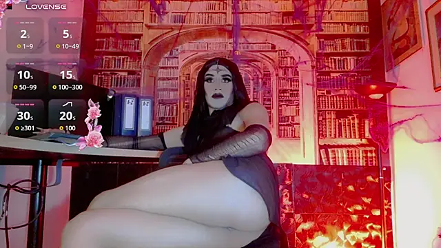 natalia_luxe's Webcam Show