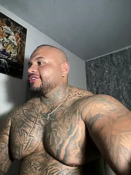Show de criss_zander292 na webcam