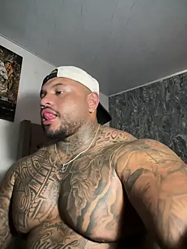 Show de criss_zander292 na webcam