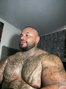 criss_zander292 webkamerás műsora
