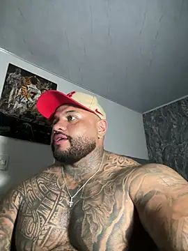 Show Webcam de criss_zander292