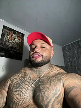 Show webcam de criss_zander292