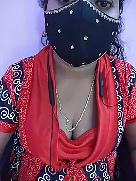 Sexy_Vidya Adlı Modelin Web Kamerası Şovu