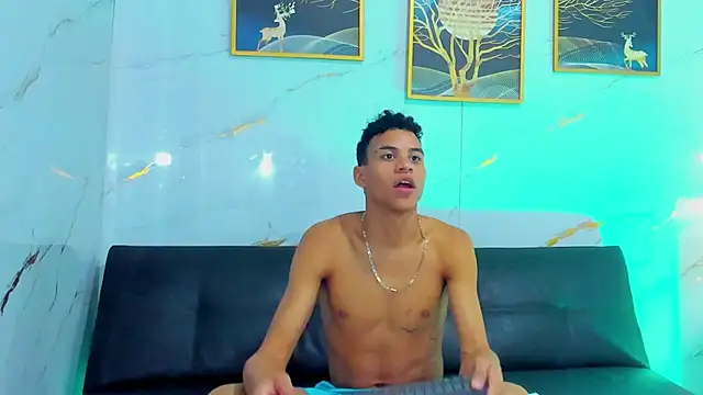 Webkamerová show Dhante_23cm