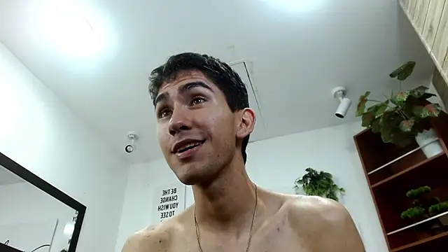 Show de adan_tower na webcam
