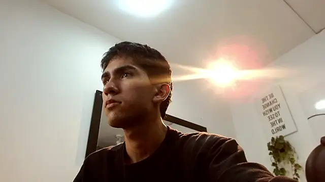 Show de adan_tower na webcam