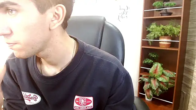 Show de adan_tower na webcam