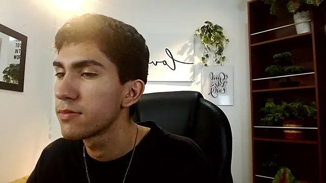 Show de adan_tower na webcam