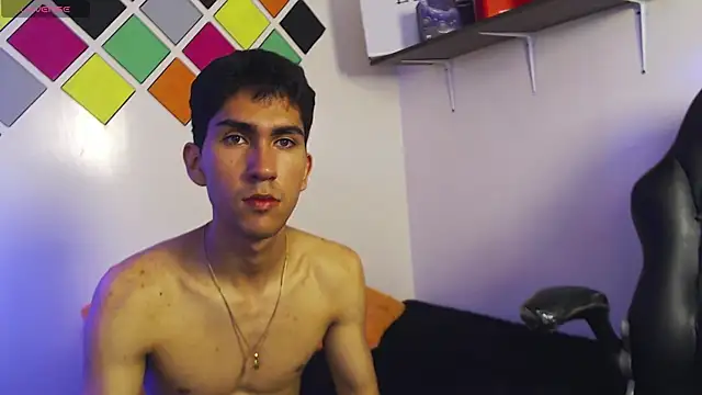 Show de adan_tower na webcam