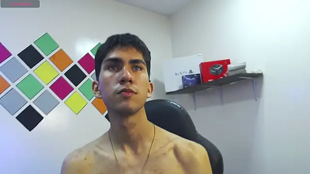 Show de adan_tower na webcam