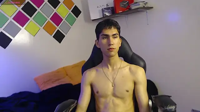Show de adan_tower na webcam