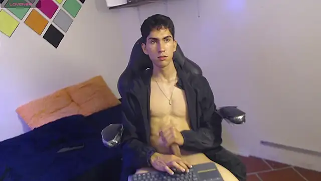 Show de adan_tower na webcam