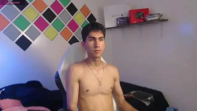 adan_tower Шоу с уебкамера