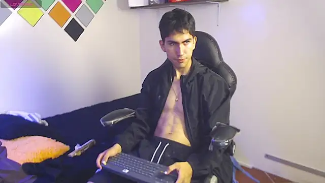 adan_towern Webbikameraesitys